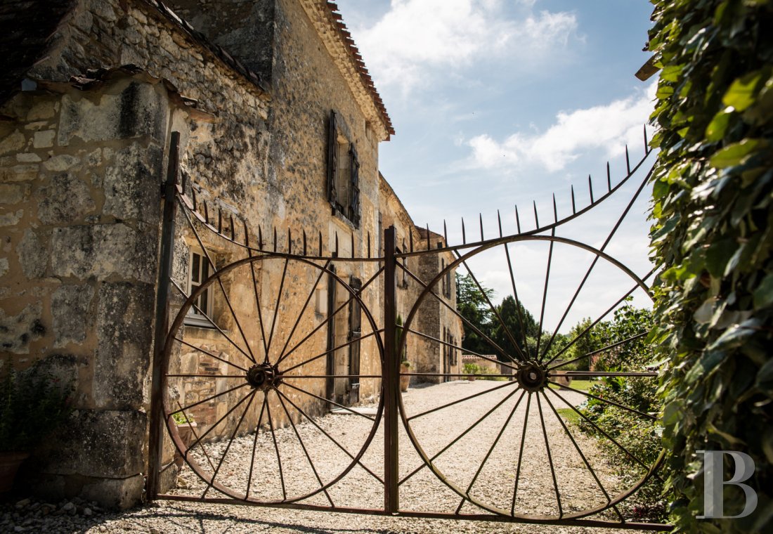 A 16th century mansion now serving as a guest housein the Périgord, not far from Bergerac - photo  n°41